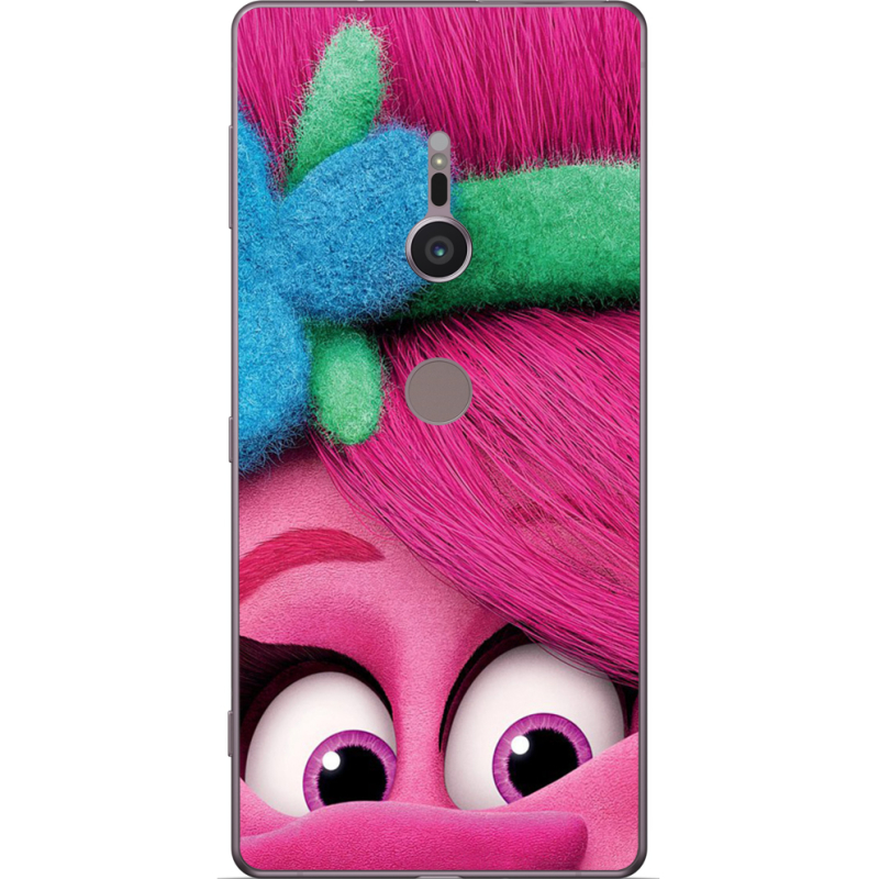 Чехол Uprint Sony Xperia XZ2 H8266 Queen Poppy