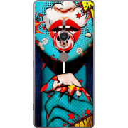 Чехол Uprint Sony Xperia XZ2 H8266 Girl Pop Art