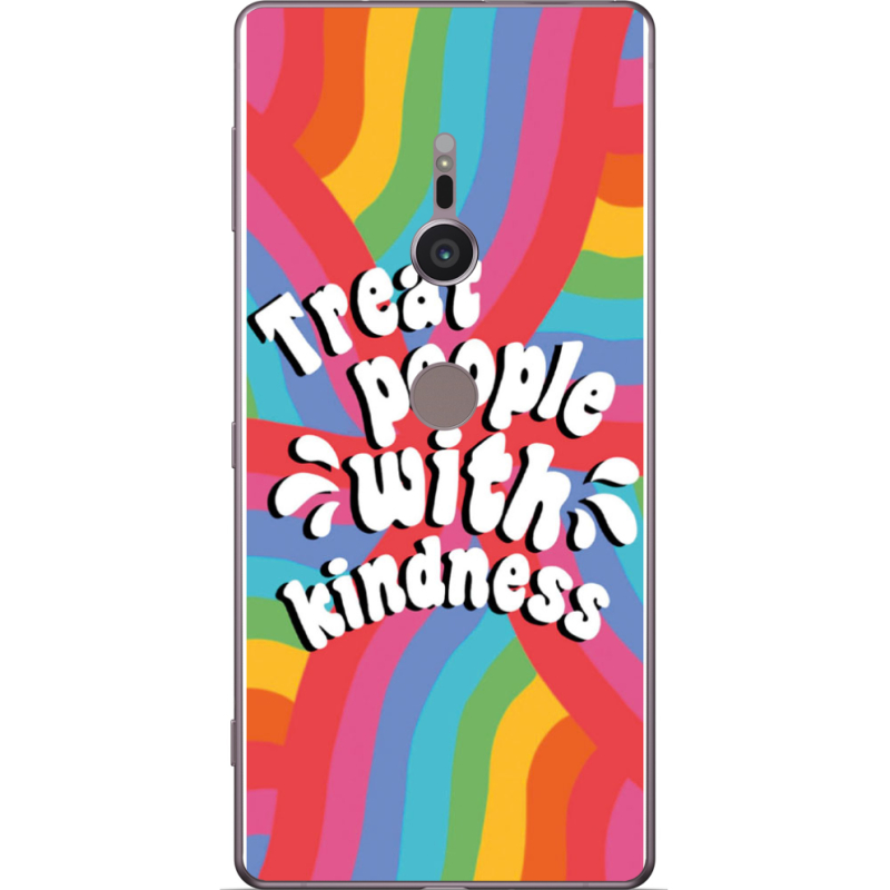 Чехол Uprint Sony Xperia XZ2 H8266 Kindness