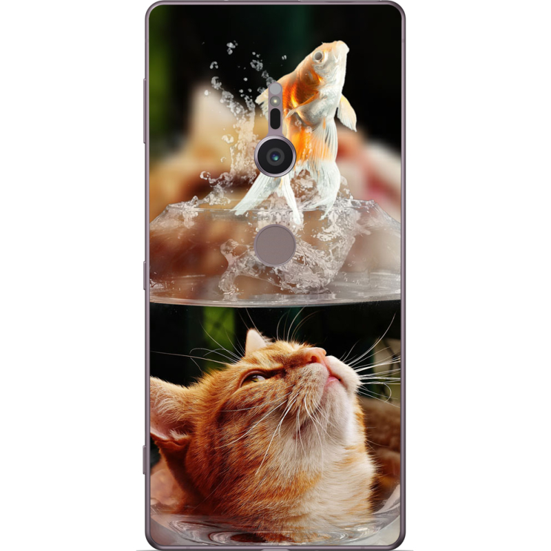 Чехол Uprint Sony Xperia XZ2 H8266 