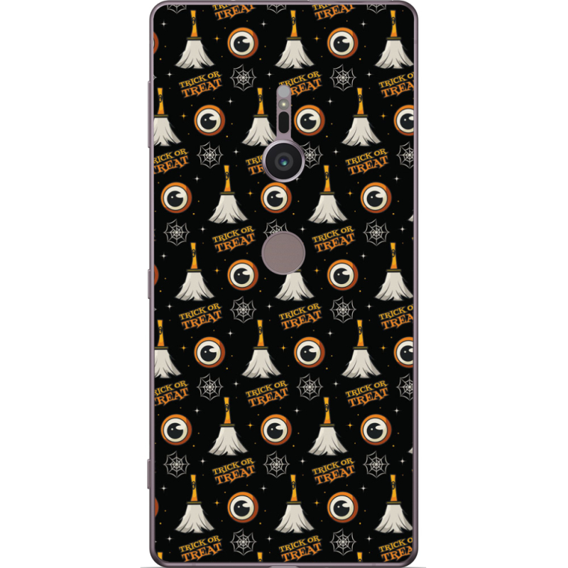 Чехол Uprint Sony Xperia XZ2 H8266 Halloween Magic