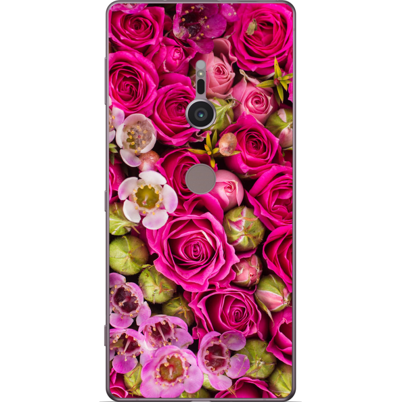 Чехол Uprint Sony Xperia XZ2 H8266 