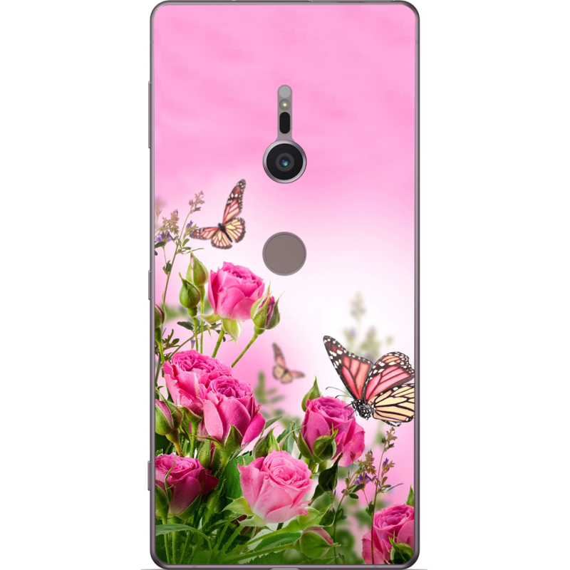 Чехол Uprint Sony Xperia XZ2 H8266 