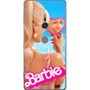 Чехол Uprint Sony Xperia XZ2 H8266 Barbie 2023