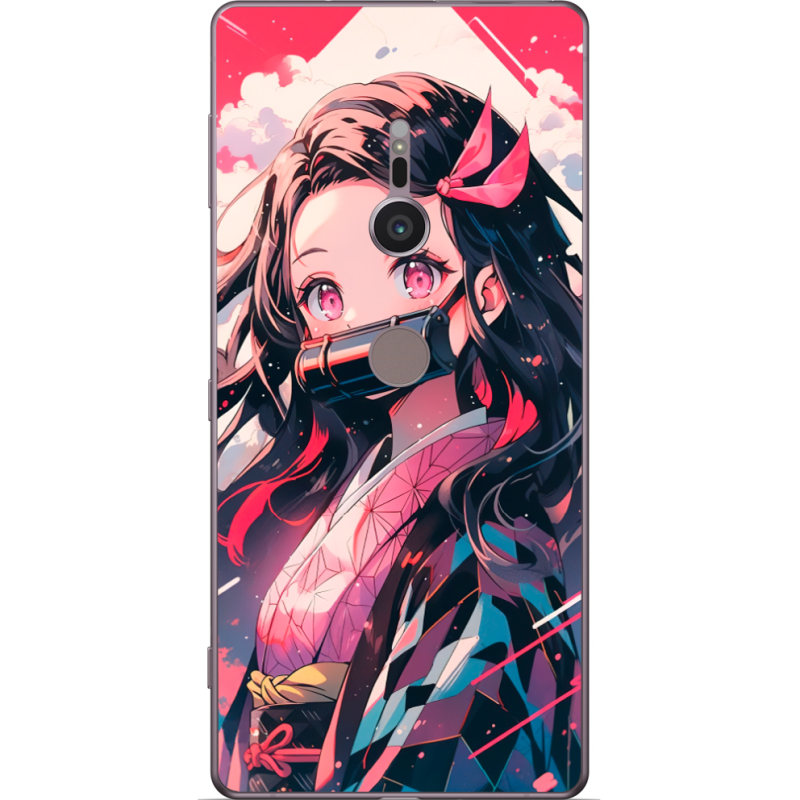 Чехол Uprint Sony Xperia XZ2 H8266 