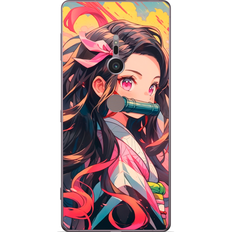 Чехол Uprint Sony Xperia XZ2 H8266 