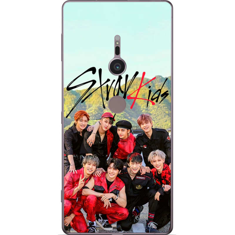 Чехол Uprint Sony Xperia XZ2 H8266 Stray Kids Boy Band