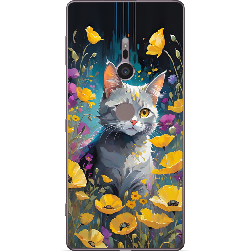 Чехол Uprint Sony Xperia XZ2 H8266 