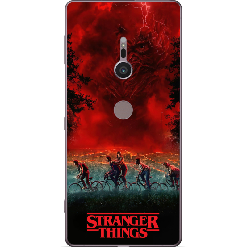 Чехол Uprint Sony Xperia XZ2 H8266 