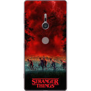 Чехол Uprint Sony Xperia XZ2 H8266 