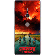 Чехол Uprint Sony Xperia XZ2 H8266 