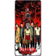 Чехол Uprint Sony Xperia XZ2 H8266 