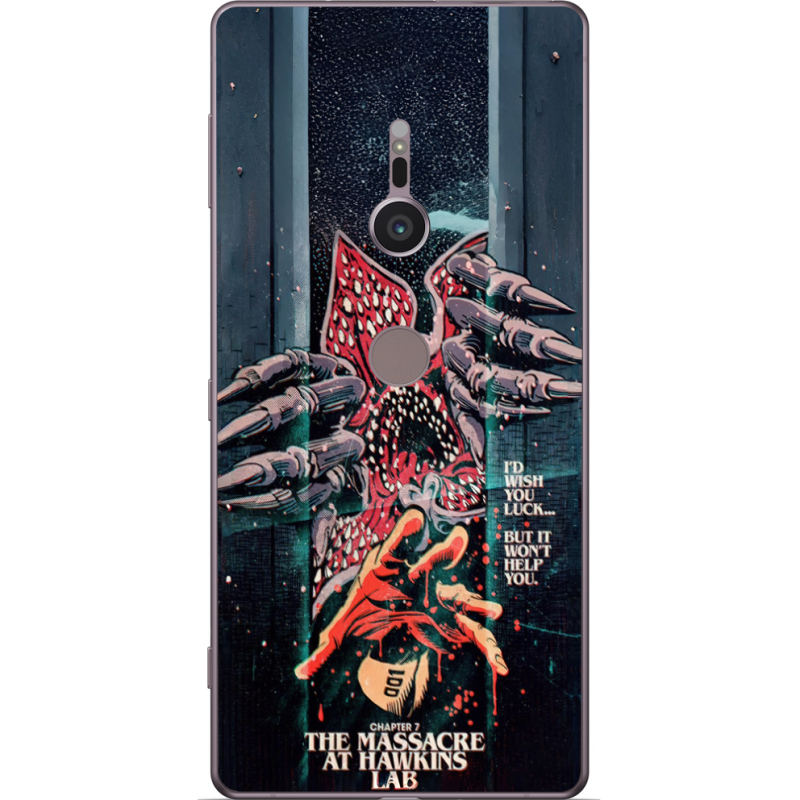 Чехол Uprint Sony Xperia XZ2 H8266 