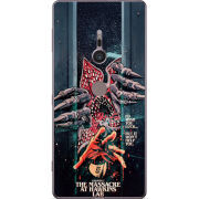 Чехол Uprint Sony Xperia XZ2 H8266 