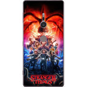 Чехол Uprint Sony Xperia XZ2 H8266 