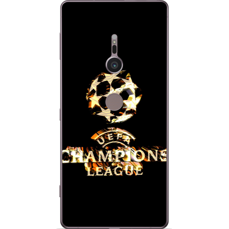 Чехол Uprint Sony Xperia XZ2 H8266 