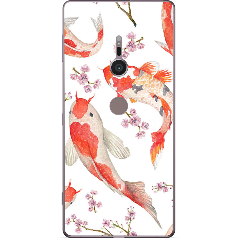 Чехол Uprint Sony Xperia XZ2 H8266 