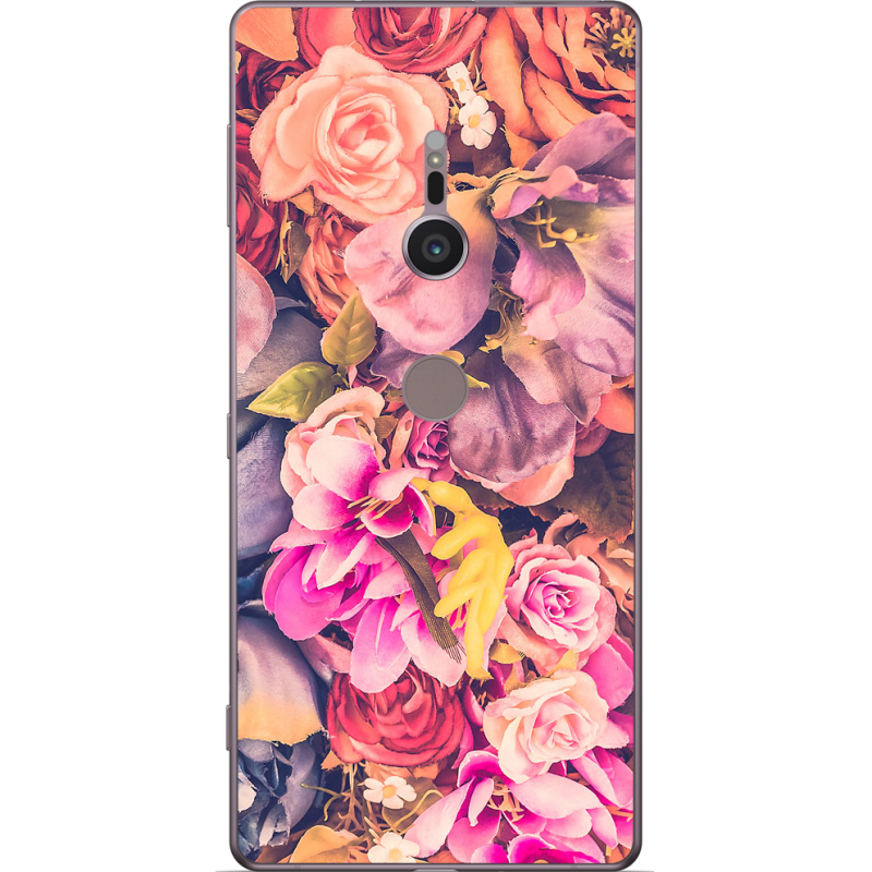 Чехол Uprint Sony Xperia XZ2 H8266 