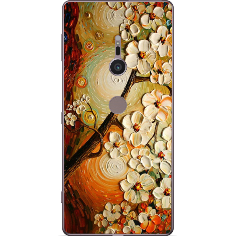 Чехол Uprint Sony Xperia XZ2 H8266 