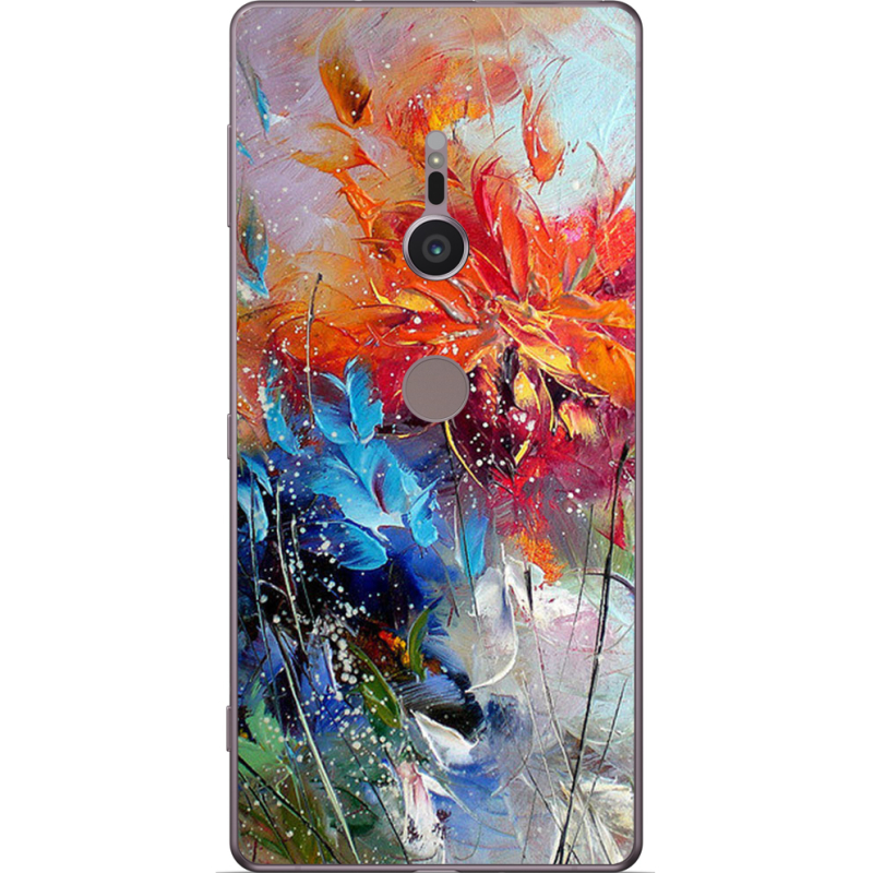 Чехол Uprint Sony Xperia XZ2 H8266 