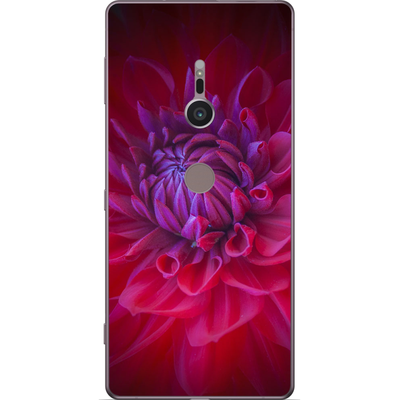 Чехол Uprint Sony Xperia XZ2 H8266 