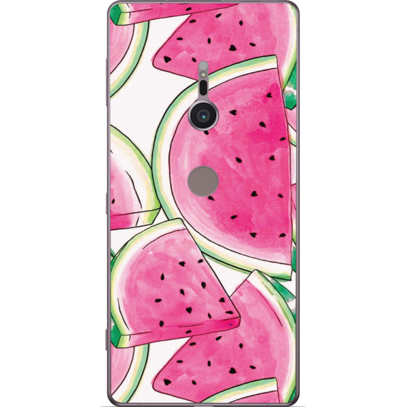 Чехол Uprint Sony Xperia XZ2 H8266 