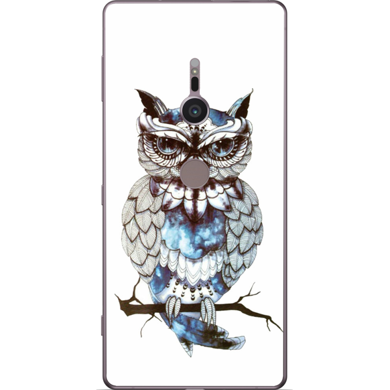 Чехол Uprint Sony Xperia XZ2 H8266 