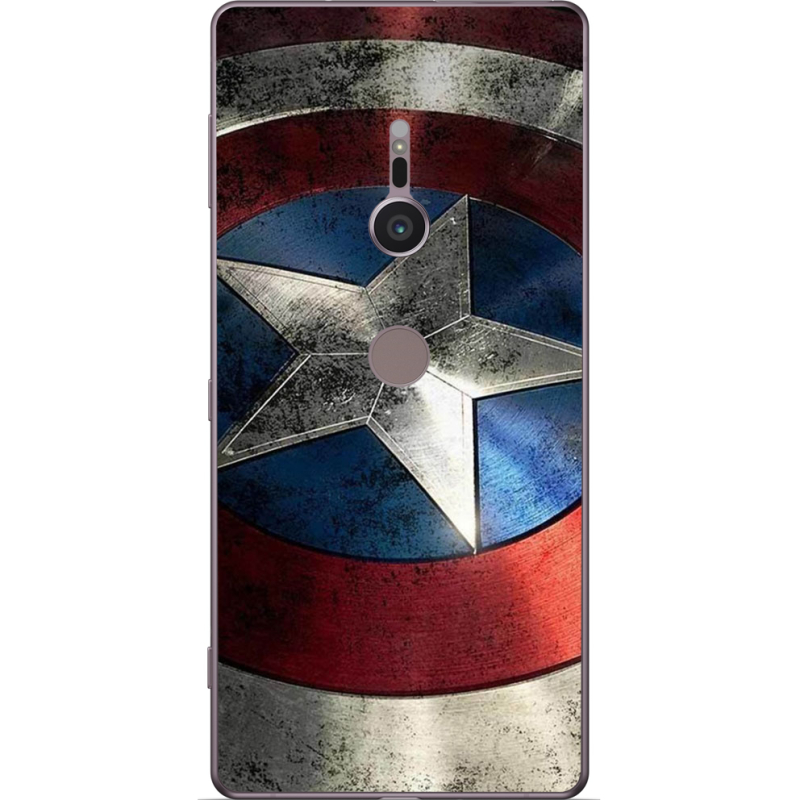 Чехол Uprint Sony Xperia XZ2 H8266 