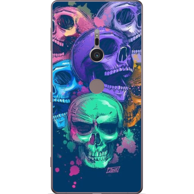 Чехол Uprint Sony Xperia XZ2 H8266 