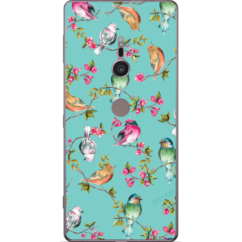 Чехол Uprint Sony Xperia XZ2 H8266 