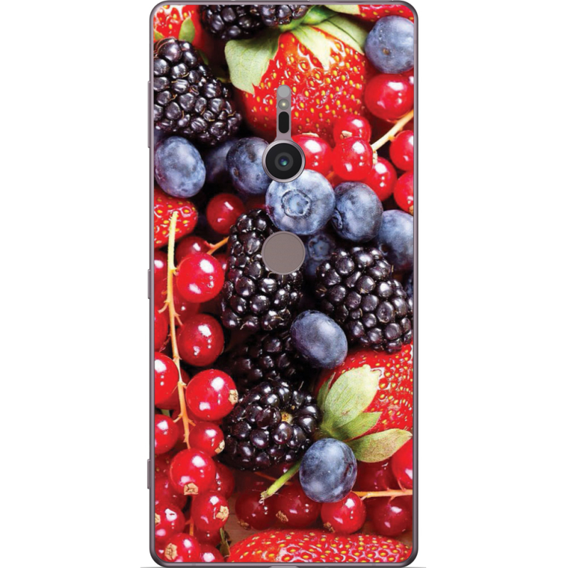 Чехол Uprint Sony Xperia XZ2 H8266 