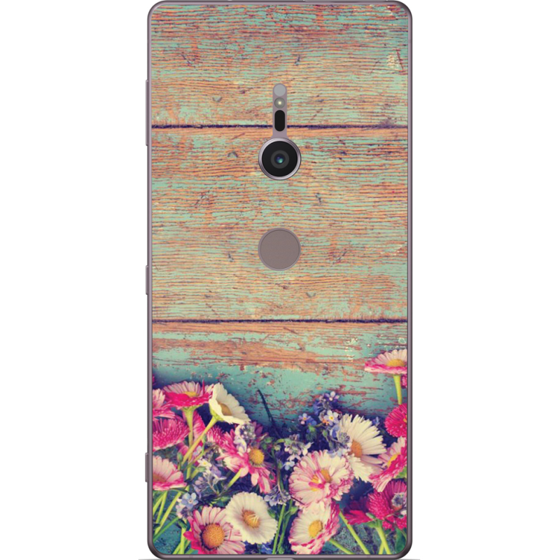 Чехол Uprint Sony Xperia XZ2 H8266 