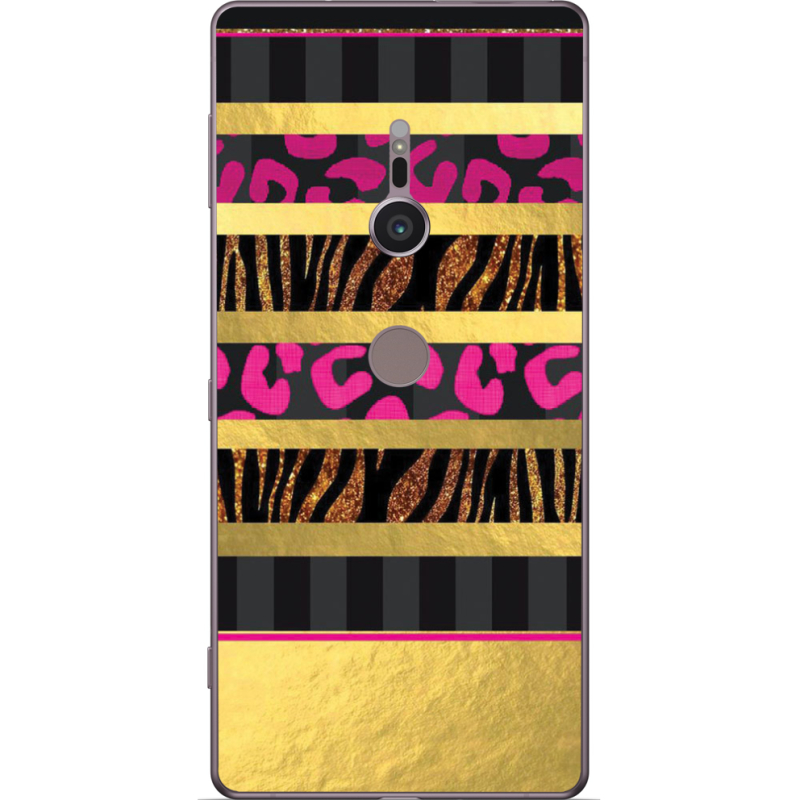 Чехол Uprint Sony Xperia XZ2 H8266 