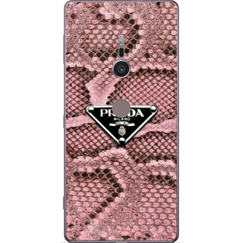 Чехол Uprint Sony Xperia XZ2 H8266 