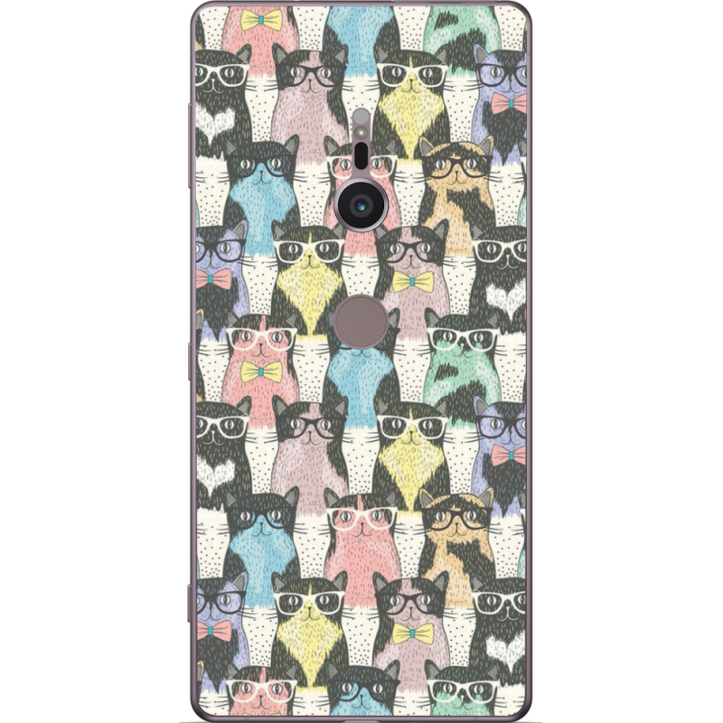 Чехол Uprint Sony Xperia XZ2 H8266 