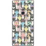 Чехол Uprint Sony Xperia XZ2 H8266 