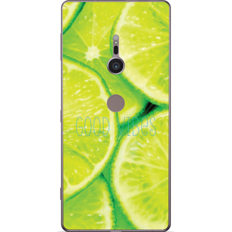 Чехол Uprint Sony Xperia XZ2 H8266 