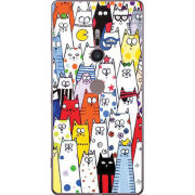 Чехол Uprint Sony Xperia XZ2 H8266 