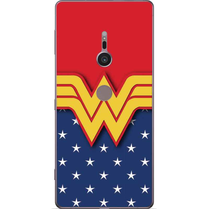 Чехол Uprint Sony Xperia XZ2 H8266 