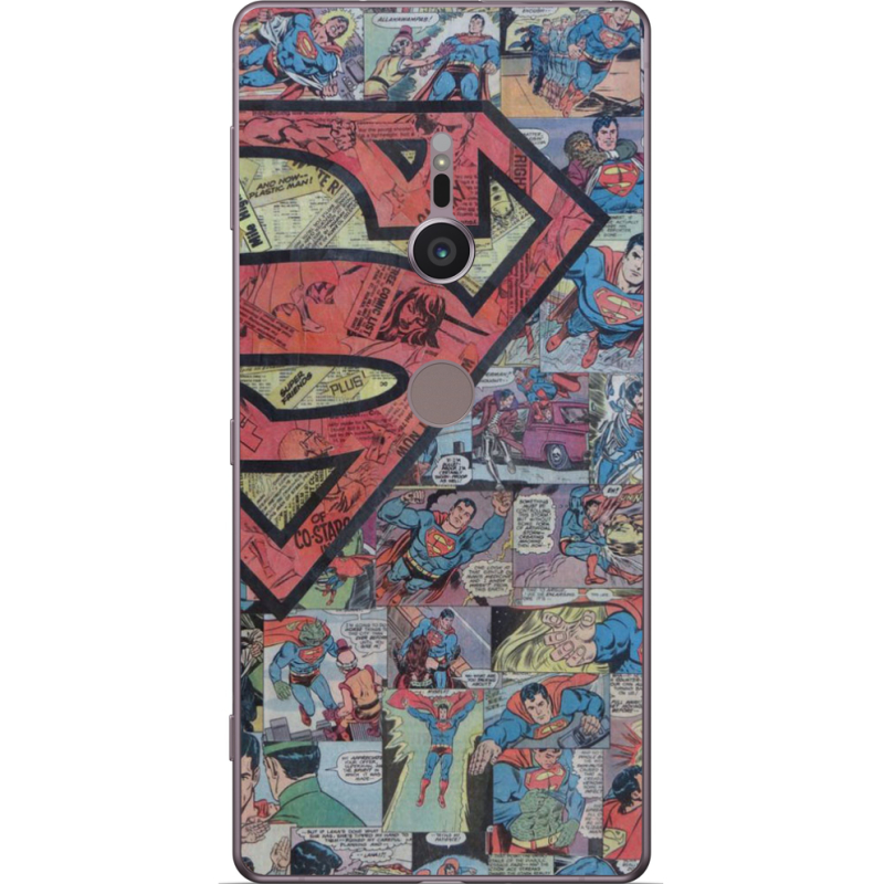 Чехол Uprint Sony Xperia XZ2 H8266 