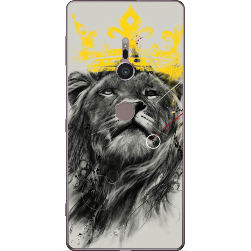 Чехол Uprint Sony Xperia XZ2 H8266 