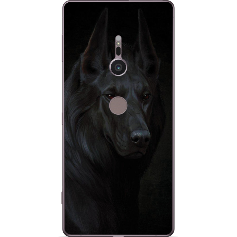 Чехол Uprint Sony Xperia XZ2 H8266 