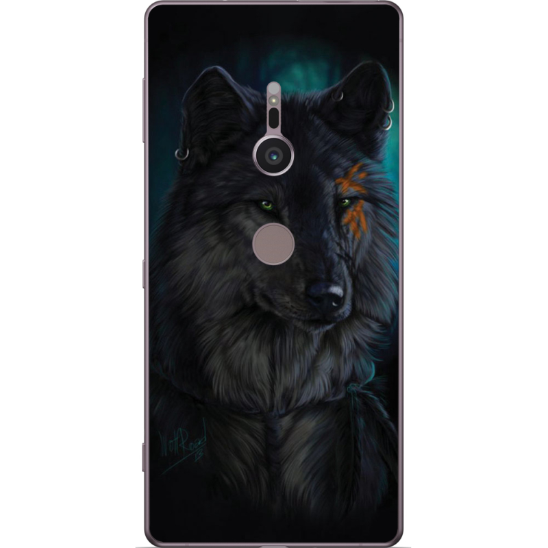 Чехол Uprint Sony Xperia XZ2 H8266 