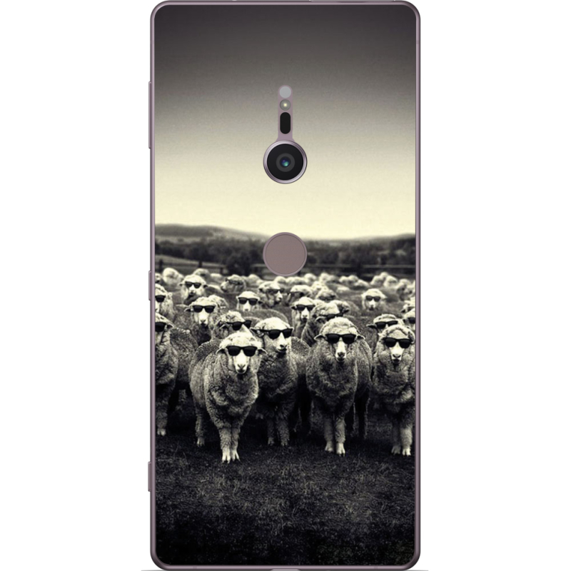 Чехол Uprint Sony Xperia XZ2 H8266 