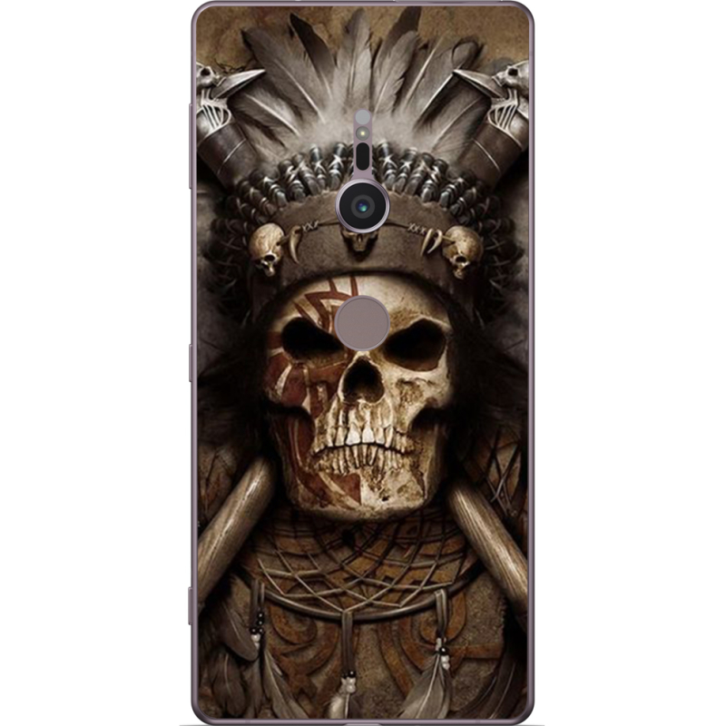 Чехол Uprint Sony Xperia XZ2 H8266 