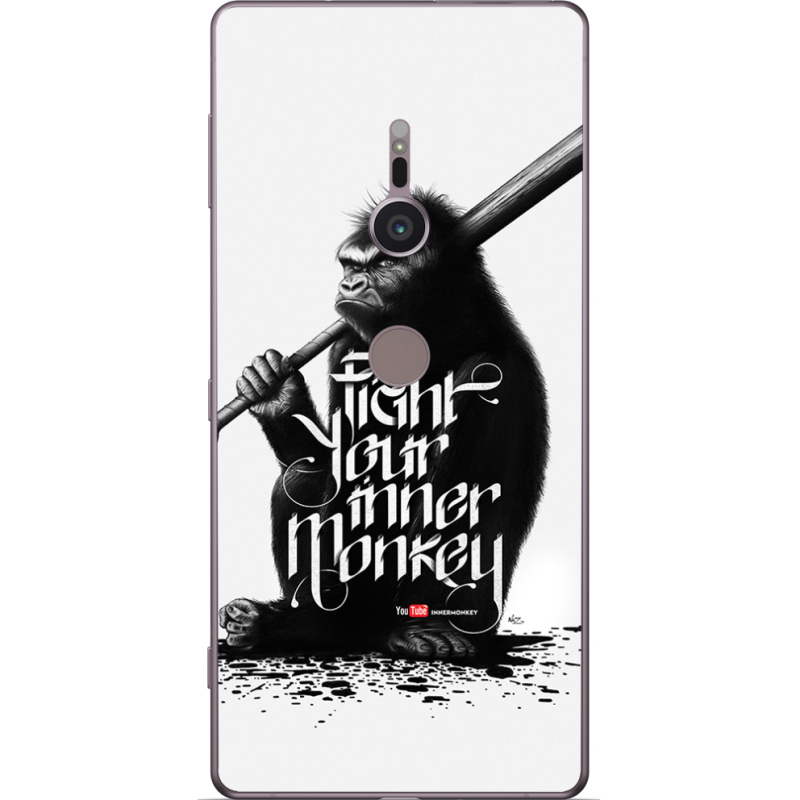 Чехол Uprint Sony Xperia XZ2 H8266 