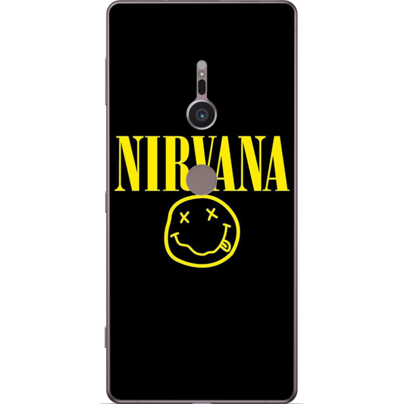 Чехол Uprint Sony Xperia XZ2 H8266 NIRVANA