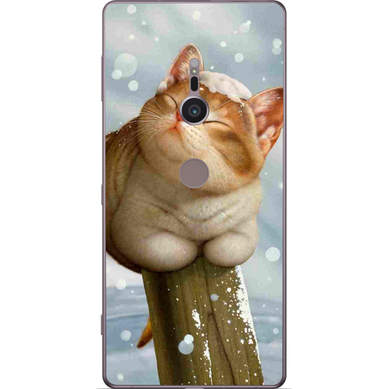 Чехол Uprint Sony Xperia XZ2 H8266 