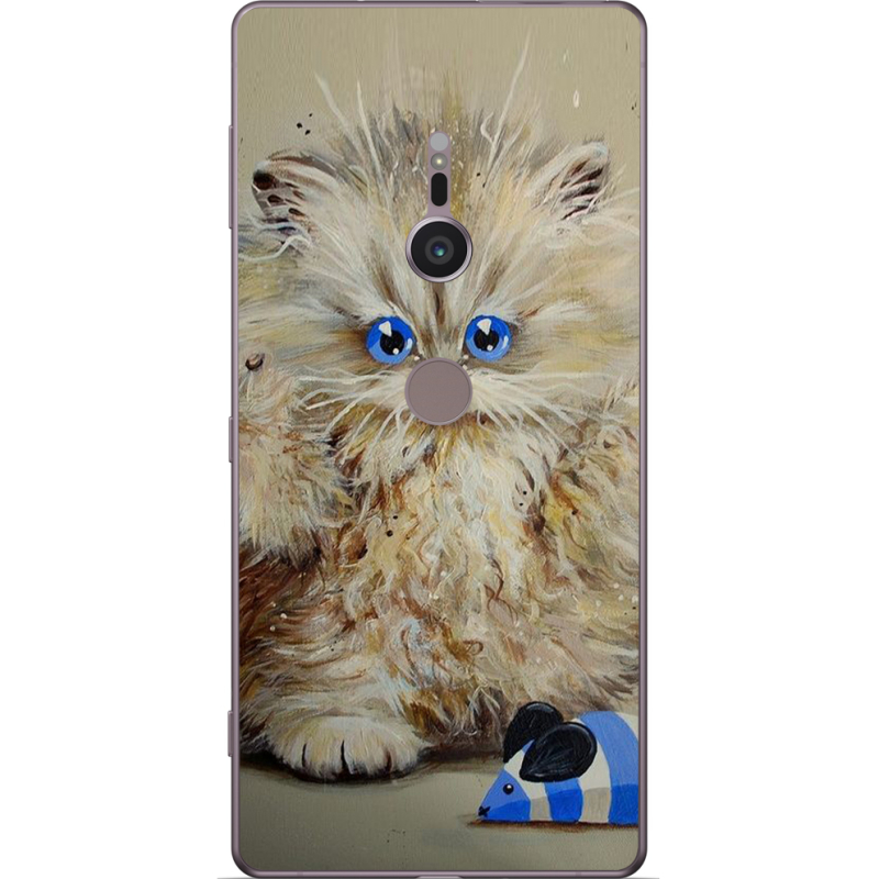 Чехол Uprint Sony Xperia XZ2 H8266 