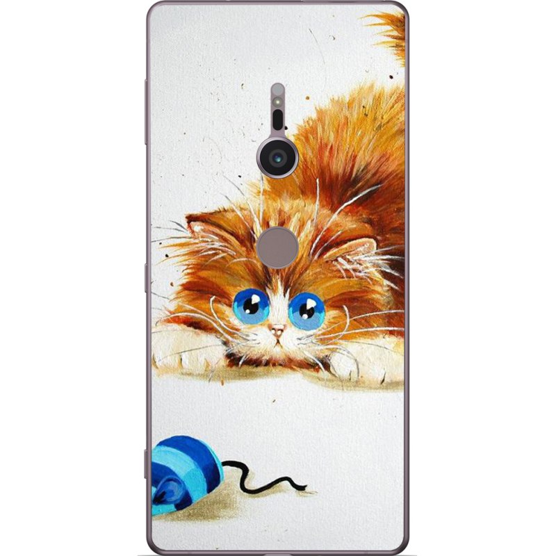 Чехол Uprint Sony Xperia XZ2 H8266 